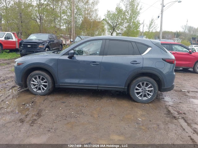 Продаж на аукціоні авто 2024 Mazda Cx-5 Gs W/o Cd, vin: JM3KFBCL5R0450904, номер лоту: 12617459