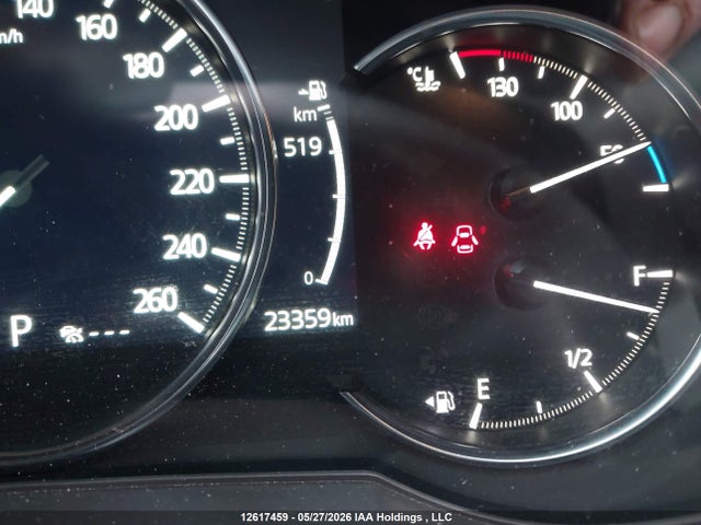 Продаж на аукціоні авто 2024 Mazda Cx-5 Gs W/o Cd, vin: JM3KFBCL5R0450904, номер лоту: 12617459