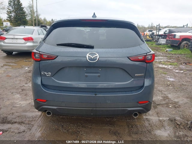 Продаж на аукціоні авто 2024 Mazda Cx-5 Gs W/o Cd, vin: JM3KFBCL5R0450904, номер лоту: 12617459