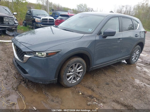 Продаж на аукціоні авто 2024 Mazda Cx-5 Gs W/o Cd, vin: JM3KFBCL5R0450904, номер лоту: 12617459