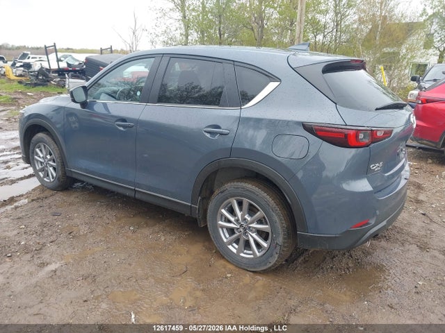 Продаж на аукціоні авто 2024 Mazda Cx-5 Gs W/o Cd, vin: JM3KFBCL5R0450904, номер лоту: 12617459