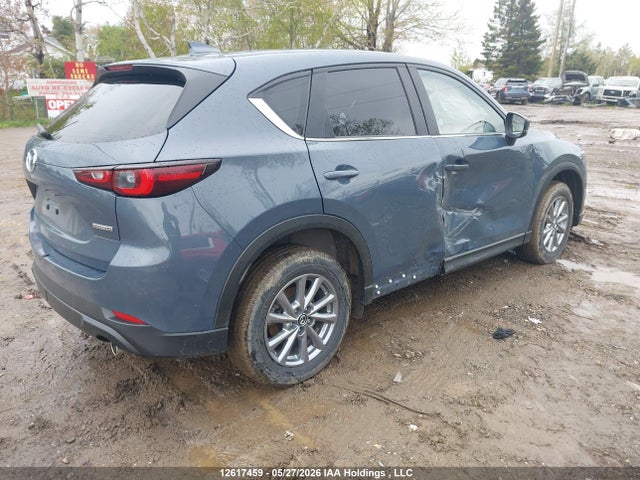 Продаж на аукціоні авто 2024 Mazda Cx-5 Gs W/o Cd, vin: JM3KFBCL5R0450904, номер лоту: 12617459