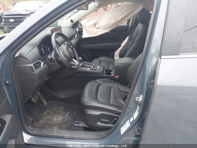 Продаж на аукціоні авто 2024 Mazda Cx-5 Gs W/o Cd, vin: JM3KFBCL5R0450904, номер лоту: 12617459