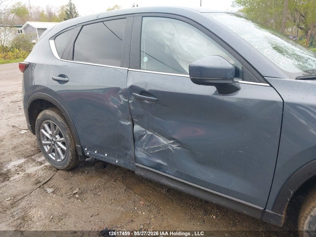 Продаж на аукціоні авто 2024 Mazda Cx-5 Gs W/o Cd, vin: JM3KFBCL5R0450904, номер лоту: 12617459