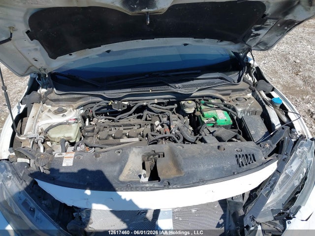 2020 Honda Civic მანქანა იყიდება აუქციონზე, vin: 2HGFC1F93LH104822, აუქციონის ნომერი: 12617460