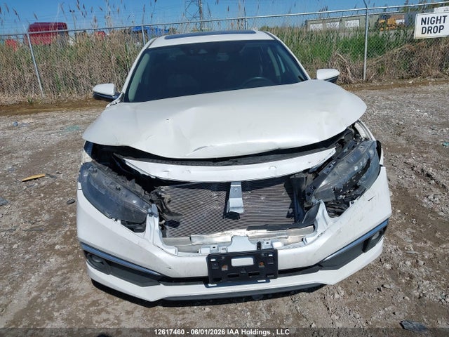 2020 Honda Civic მანქანა იყიდება აუქციონზე, vin: 2HGFC1F93LH104822, აუქციონის ნომერი: 12617460