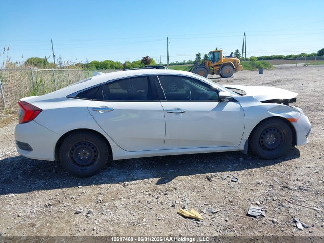 2020 Honda Civic მანქანა იყიდება აუქციონზე, vin: 2HGFC1F93LH104822, აუქციონის ნომერი: 12617460