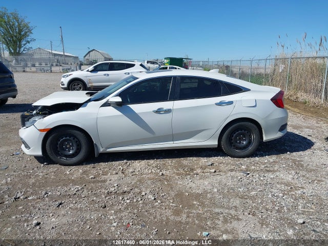 2020 Honda Civic მანქანა იყიდება აუქციონზე, vin: 2HGFC1F93LH104822, აუქციონის ნომერი: 12617460