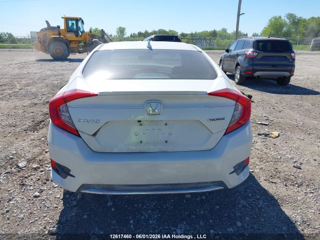 2020 Honda Civic მანქანა იყიდება აუქციონზე, vin: 2HGFC1F93LH104822, აუქციონის ნომერი: 12617460