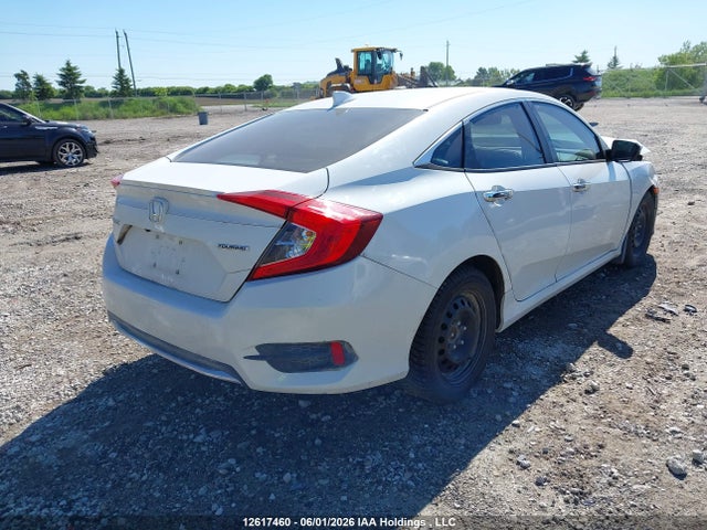 2020 Honda Civic მანქანა იყიდება აუქციონზე, vin: 2HGFC1F93LH104822, აუქციონის ნომერი: 12617460