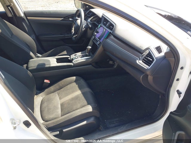 2020 Honda Civic მანქანა იყიდება აუქციონზე, vin: 2HGFC1F93LH104822, აუქციონის ნომერი: 12617460