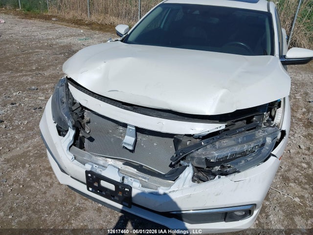 2020 Honda Civic მანქანა იყიდება აუქციონზე, vin: 2HGFC1F93LH104822, აუქციონის ნომერი: 12617460