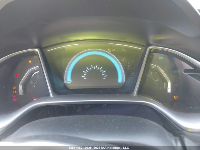2020 Honda Civic მანქანა იყიდება აუქციონზე, vin: 2HGFC1F93LH104822, აუქციონის ნომერი: 12617460