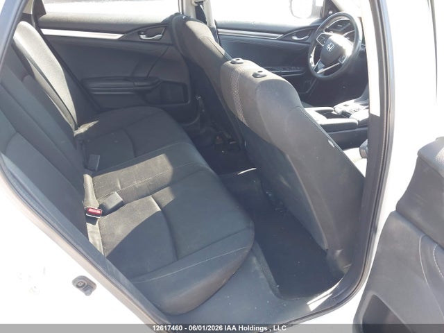 2020 Honda Civic მანქანა იყიდება აუქციონზე, vin: 2HGFC1F93LH104822, აუქციონის ნომერი: 12617460