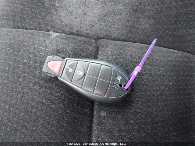 2C4RDGBG8FR678847 Dodge Grand Caravan Se/sxt