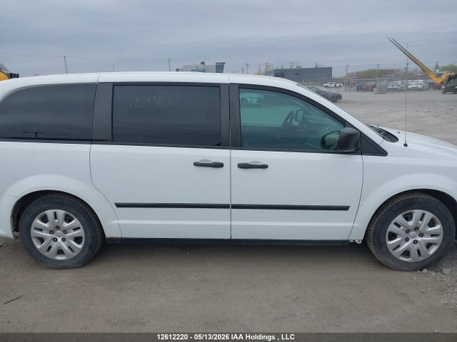 2C4RDGBG8FR678847 Dodge Grand Caravan Se/sxt