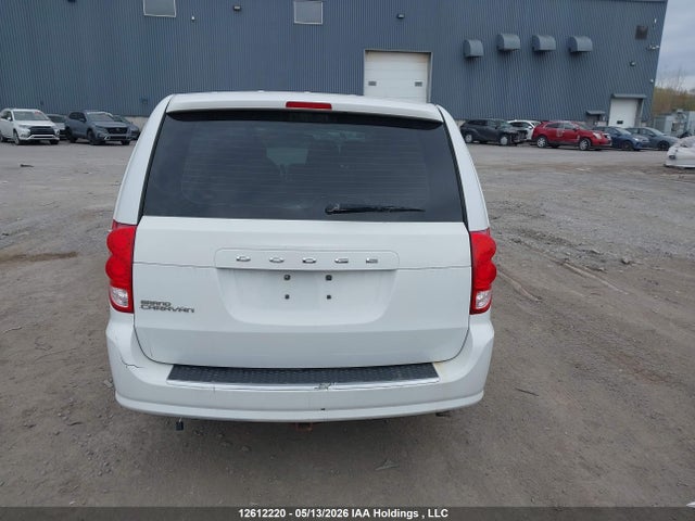 2C4RDGBG8FR678847 Dodge Grand Caravan Se/sxt