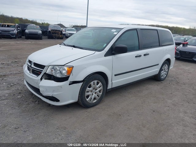 2C4RDGBG8FR678847 Dodge Grand Caravan Se/sxt