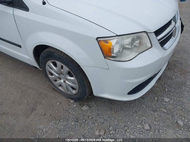 2C4RDGBG8FR678847 Dodge Grand Caravan Se/sxt