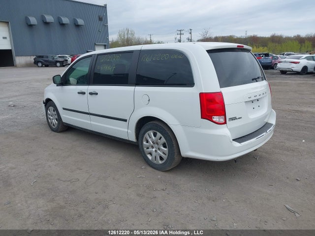 2C4RDGBG8FR678847 Dodge Grand Caravan Se/sxt
