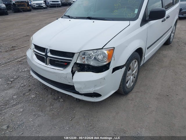 2C4RDGBG8FR678847 Dodge Grand Caravan Se/sxt