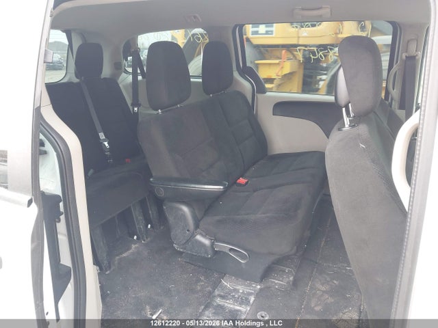 2C4RDGBG8FR678847 Dodge Grand Caravan Se/sxt