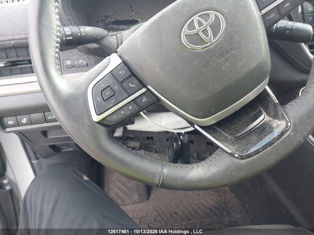 Продажа на аукционе авто 2024 Toyota Grand Highlander Xle/limited/platinum, vin: 5TDAAAB53RS068240, номер лота: 12617461