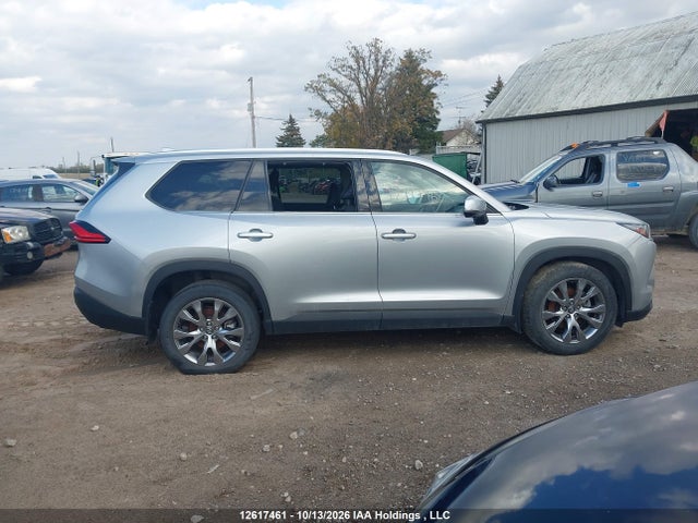 Продажа на аукционе авто 2024 Toyota Grand Highlander Xle/limited/platinum, vin: 5TDAAAB53RS068240, номер лота: 12617461