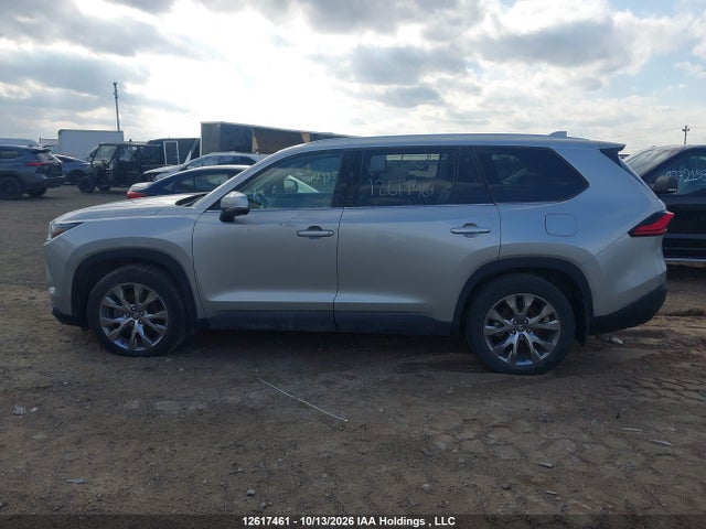Продажа на аукционе авто 2024 Toyota Grand Highlander Xle/limited/platinum, vin: 5TDAAAB53RS068240, номер лота: 12617461