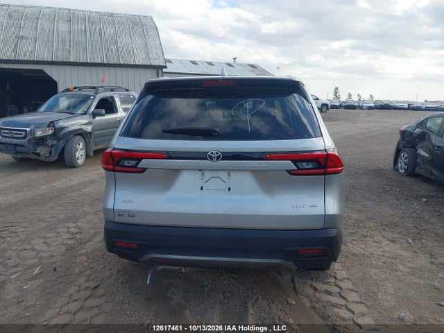 Продажа на аукционе авто 2024 Toyota Grand Highlander Xle/limited/platinum, vin: 5TDAAAB53RS068240, номер лота: 12617461