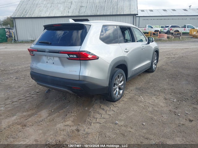 Продажа на аукционе авто 2024 Toyota Grand Highlander Xle/limited/platinum, vin: 5TDAAAB53RS068240, номер лота: 12617461