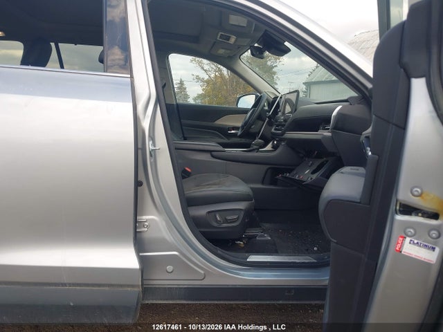 Продажа на аукционе авто 2024 Toyota Grand Highlander Xle/limited/platinum, vin: 5TDAAAB53RS068240, номер лота: 12617461