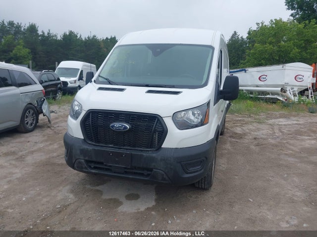 12617463 :رقم المزاد ، 1FTBR1C89NKA74888 vin ، 2022 Ford Transit-250 Cargo مزاد بيع
