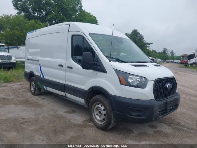 1FTBR1C89NKA74888 Ford Transit-250 Cargo