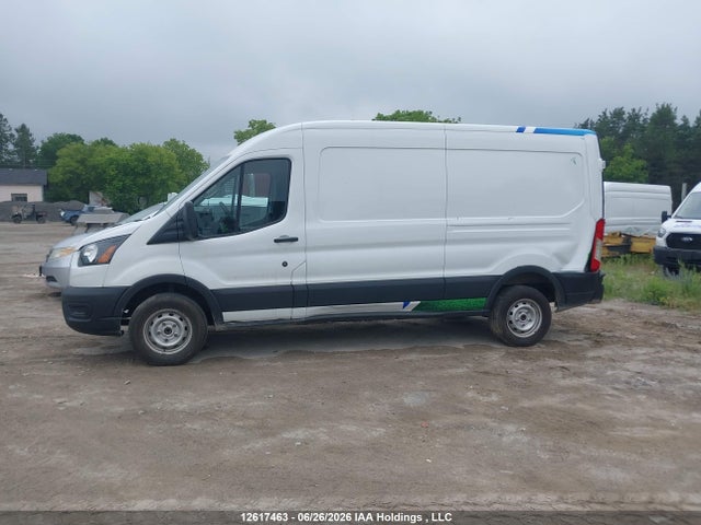 12617463 :رقم المزاد ، 1FTBR1C89NKA74888 vin ، 2022 Ford Transit-250 Cargo مزاد بيع