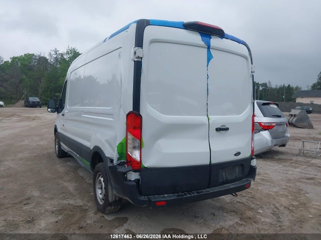12617463 :رقم المزاد ، 1FTBR1C89NKA74888 vin ، 2022 Ford Transit-250 Cargo مزاد بيع