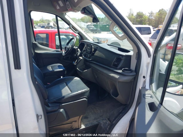 12617463 :رقم المزاد ، 1FTBR1C89NKA74888 vin ، 2022 Ford Transit-250 Cargo مزاد بيع