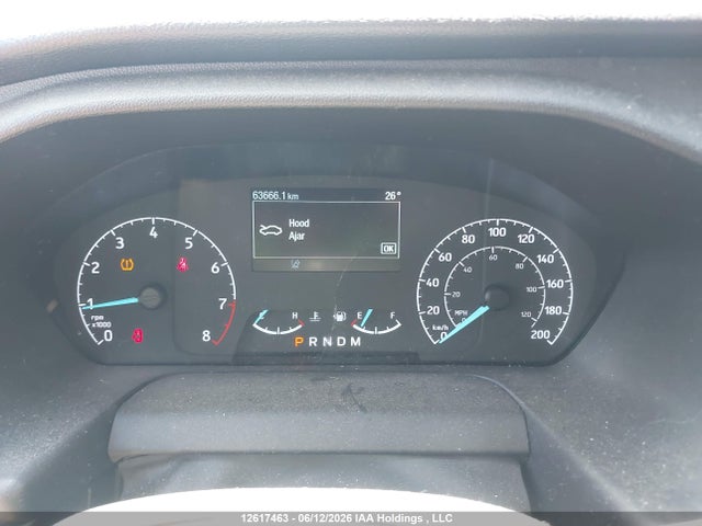 12617463 :رقم المزاد ، 1FTBR1C89NKA74888 vin ، 2022 Ford Transit-250 Cargo مزاد بيع