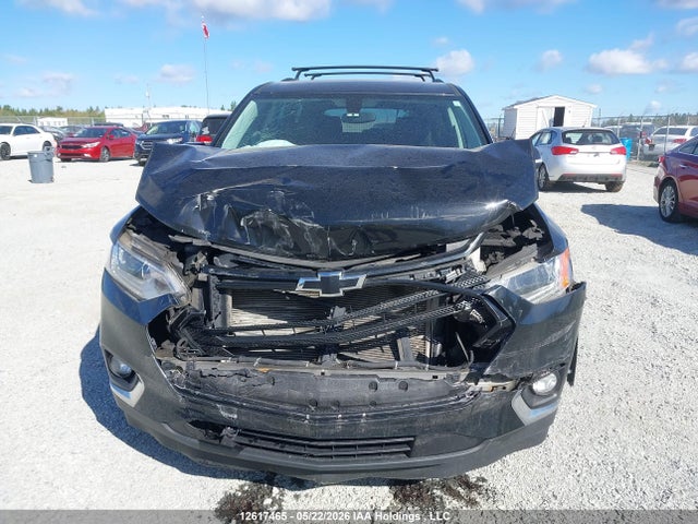 12617465 :رقم المزاد ، 1GNEVGKW3JJ247890 vin ، 2018 Chevrolet Traverse Lt Cloth مزاد بيع