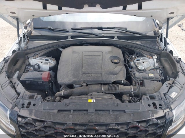 Aukcja sprzedaży 2020 Land Rover Range Rover Velar S, vin: SALYB2EXXLA246706, numer aukcji: 12617468