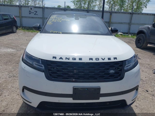 Aukcja sprzedaży 2020 Land Rover Range Rover Velar S, vin: SALYB2EXXLA246706, numer aukcji: 12617468