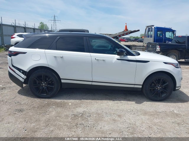 Aukcja sprzedaży 2020 Land Rover Range Rover Velar S, vin: SALYB2EXXLA246706, numer aukcji: 12617468