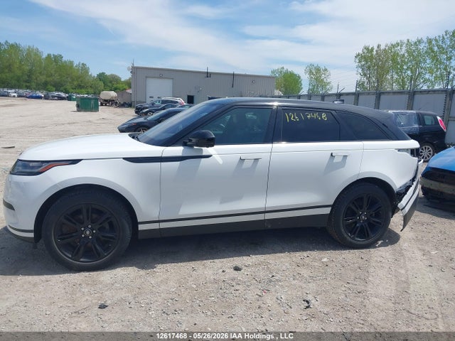 Aukcja sprzedaży 2020 Land Rover Range Rover Velar S, vin: SALYB2EXXLA246706, numer aukcji: 12617468