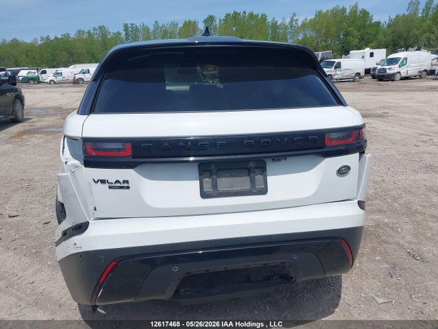 Aukcja sprzedaży 2020 Land Rover Range Rover Velar S, vin: SALYB2EXXLA246706, numer aukcji: 12617468
