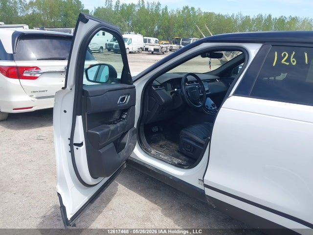 Aukcja sprzedaży 2020 Land Rover Range Rover Velar S, vin: SALYB2EXXLA246706, numer aukcji: 12617468