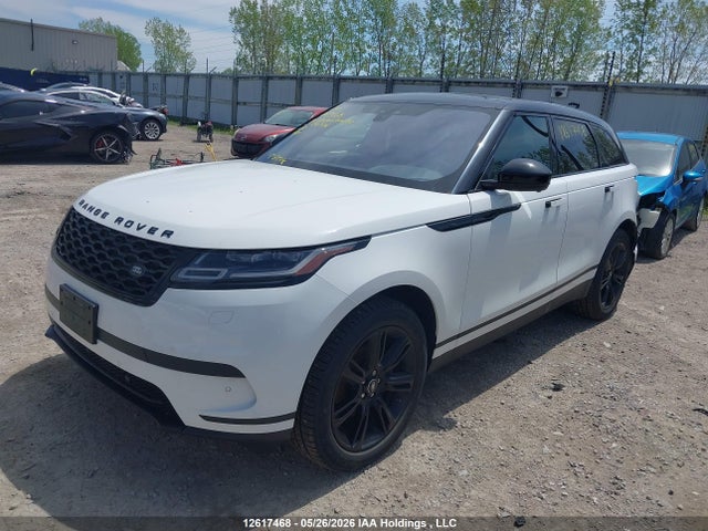 Aukcja sprzedaży 2020 Land Rover Range Rover Velar S, vin: SALYB2EXXLA246706, numer aukcji: 12617468