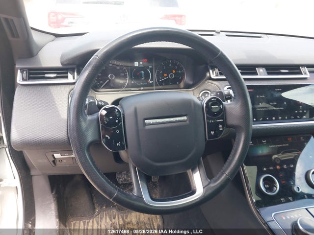 Aukcja sprzedaży 2020 Land Rover Range Rover Velar S, vin: SALYB2EXXLA246706, numer aukcji: 12617468
