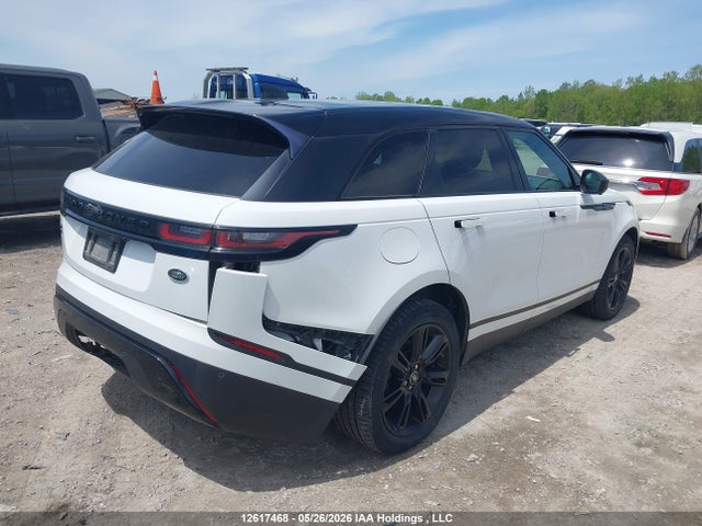 Aukcja sprzedaży 2020 Land Rover Range Rover Velar S, vin: SALYB2EXXLA246706, numer aukcji: 12617468