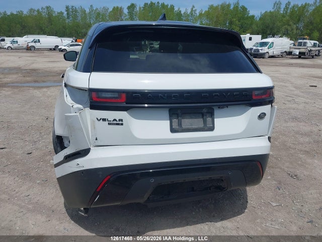 Aukcja sprzedaży 2020 Land Rover Range Rover Velar S, vin: SALYB2EXXLA246706, numer aukcji: 12617468