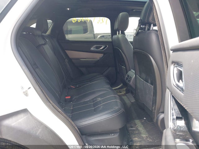 Aukcja sprzedaży 2020 Land Rover Range Rover Velar S, vin: SALYB2EXXLA246706, numer aukcji: 12617468